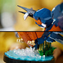 LEGO Icons Kingfisher Bird