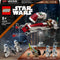 LEGO Star Wars 75378 BARC Speeder Escape Set