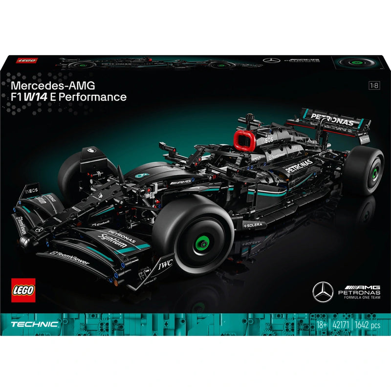 LEGO Technic Mercedes-AMG F1 W14 E Performance Set