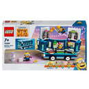 LEGO Despicable Me 4 Minions’ Music Party Bus