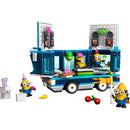 LEGO Despicable Me 4 Minions’ Music Party Bus