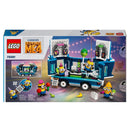 LEGO Despicable Me 4 Minions’ Music Party Bus