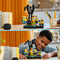 LEGO Despicable Me 4 Brick-Built Gru and Minions