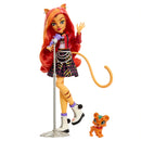 Monster High Toralei Stripe Doll