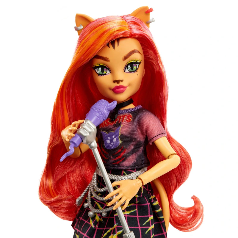 Monster High Toralei Stripe Doll