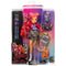 Monster High Toralei Stripe Doll