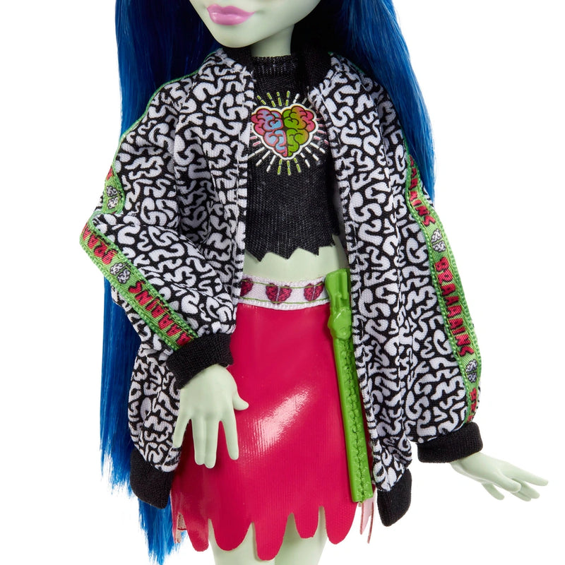 Monster High Ghoulia Yelps Doll