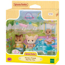 Sylvanian Families Nursery Friends Pool Fun Trio