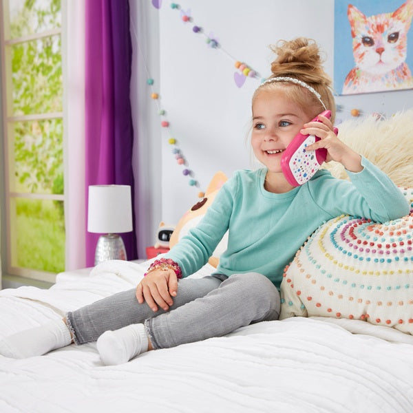 VTech Gabby's Dollhouse Meow-Zing Phone