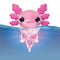 Animagic Let's Glo Pink Axolotl