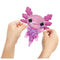 Animagic Let's Glo Pink Axolotl