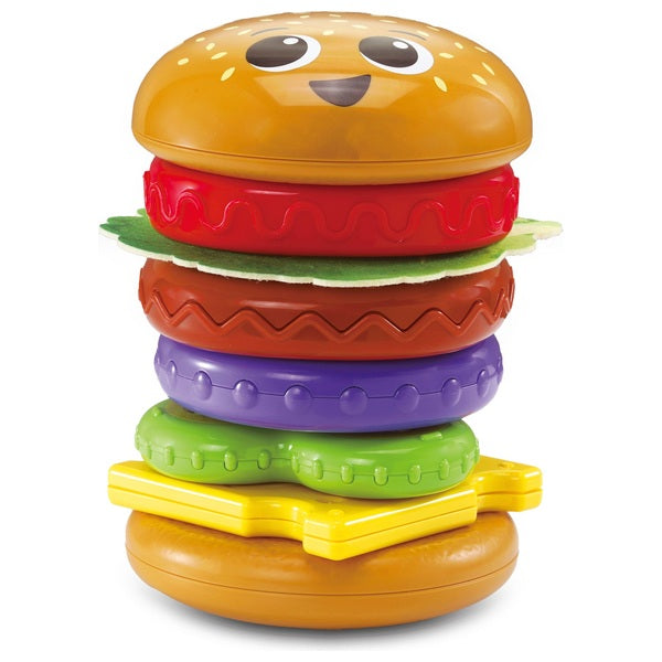 Vtech Build-a-Burger