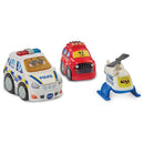 Vtech Toot Toot Drivers Police Station