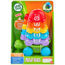 Leapfrog Nest & Count Turtle Tower