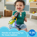 Fisher Price Laugh & Learn Play & Go Activity Keys Set