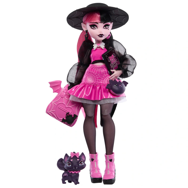 Monster High Draculaura Doll