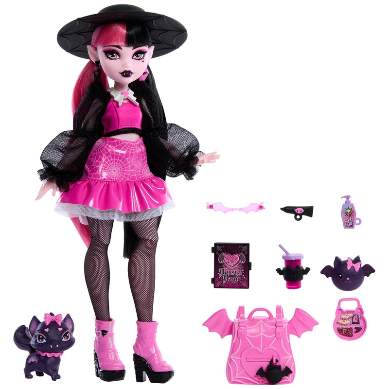 Monster High Draculaura Doll