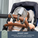 Dreambaby Smart Grip Fan - Grey