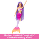 Barbie Colour Change Mermaid Doll