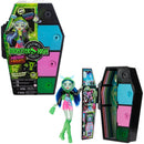 Monster High Skulltimate Secrets Neon Frights Doll - Ghoulia Yelps