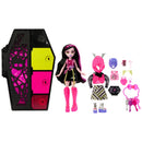 Monster High Skulltimate Secrets Neon Frights Doll - Draculaura