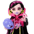 Monster High Skulltimate Secrets Neon Frights Doll - Draculaura