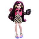 Monster High Skulltimate Secrets Neon Frights Doll - Draculaura