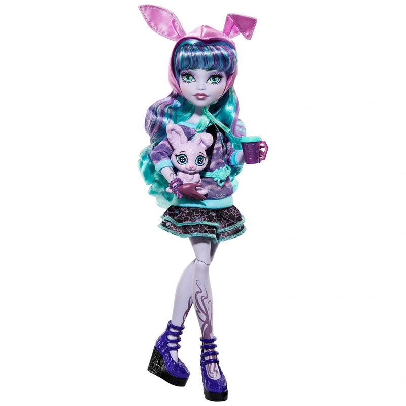 Monster High Creepover Party Twyla Doll