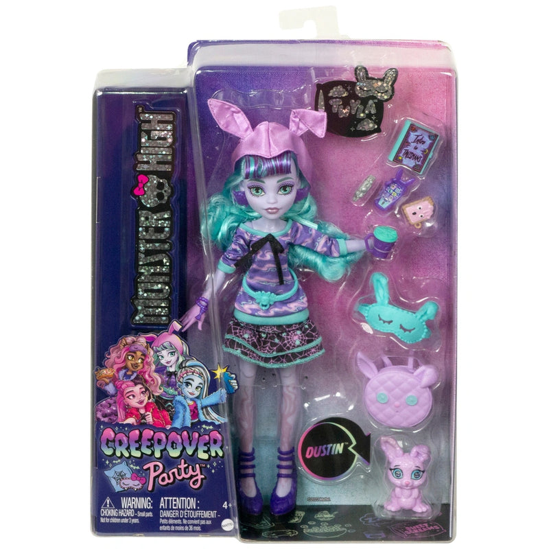 Monster High Creepover Party Twyla Doll