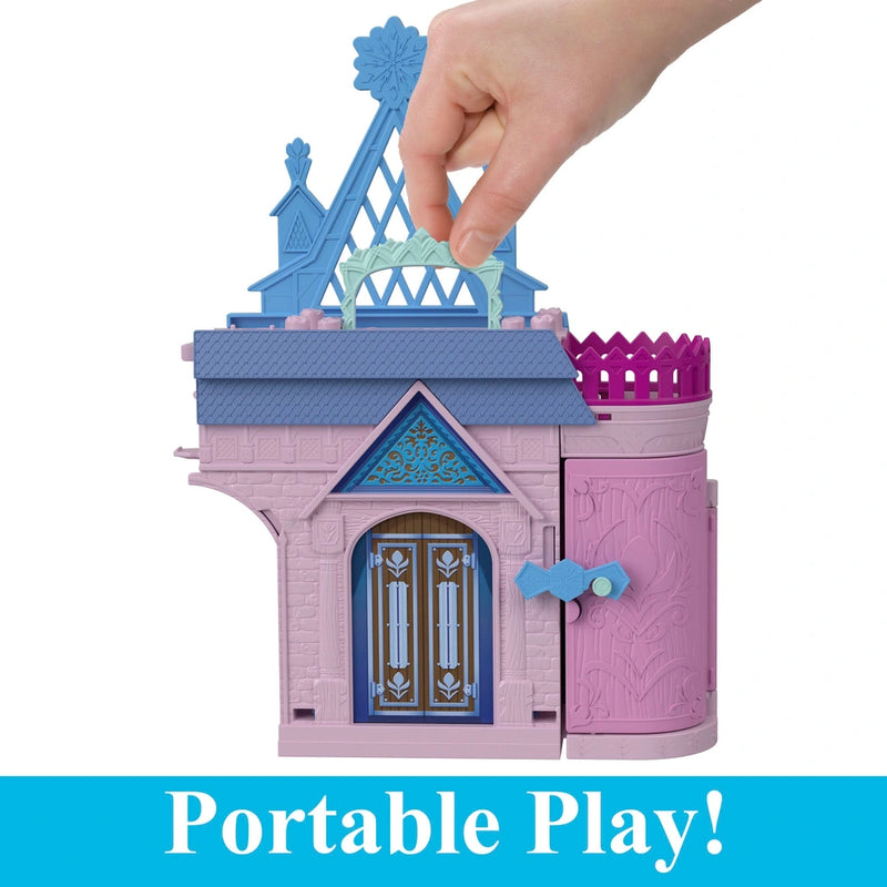 Disney Frozen Storytime Stackers Anna's Arendelle Castle