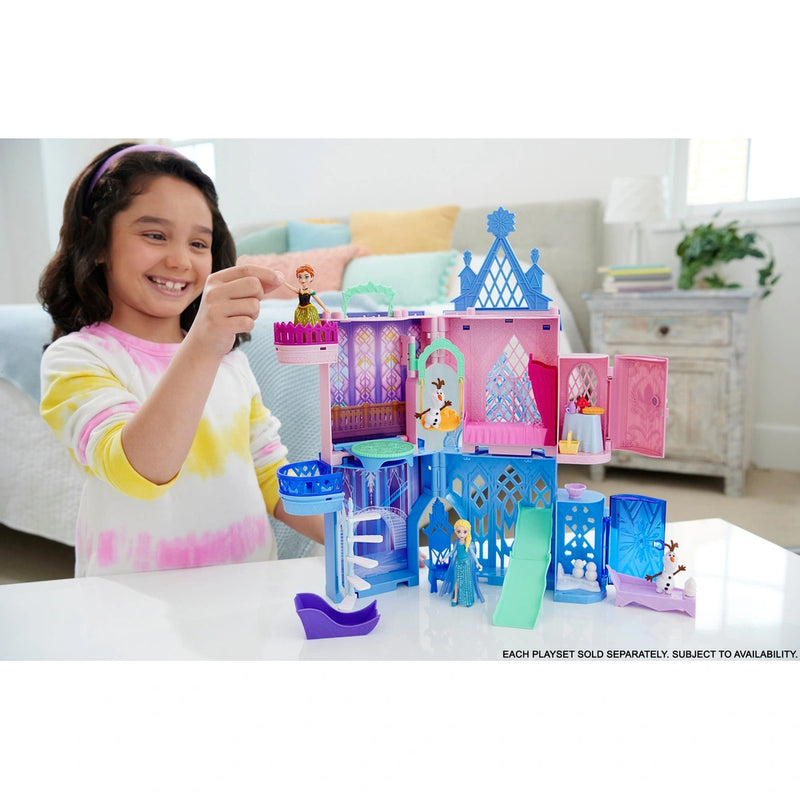 Disney Frozen Storytime Stackers Anna's Arendelle Castle