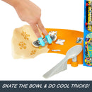 Hot Wheels Skate - Tony Hawk Cereal Skate Bowl Set