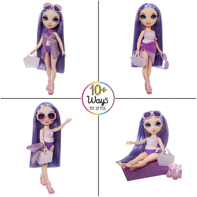 Rainbow High Swim & Style Fashion Doll Assortment