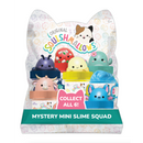 Squishmallow Mini Mystery Cloud Slime Assorted
