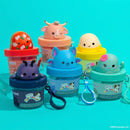 Squishmallow Mini Mystery Cloud Slime Assorted