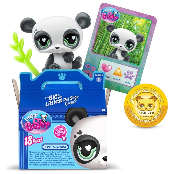 Littlest Pet Shop Pet Surprise Pack Assorted