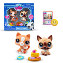 Littlest Pet Shop Pet Pair 2 Pack Assorted