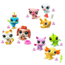 Littlest Pet Shop Pet Trio Tube Assorted