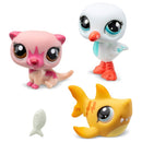 Littlest Pet Shop Pet Trio Tube Assorted