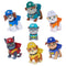 Paw Patrol Rubble and Crew Construction Family Figure Pack