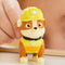 Paw Patrol Rubble and Crew Rubble's Bulldozer Truck