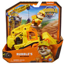 Paw Patrol Rubble and Crew Rubble's Bulldozer Truck