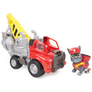 Paw Patrol Rubble and Crew Charger's Crane Grabber Truck