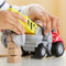 Paw Patrol Rubble and Crew Charger's Crane Grabber Truck