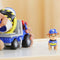 Paw Patrol Rubble and Crew Mix's Cement Mixer Truck