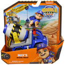 Paw Patrol Rubble and Crew Mix's Cement Mixer Truck