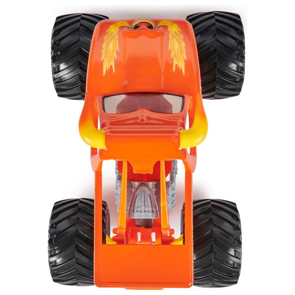 Monster Jam 1:24 Die-Cast El Toro Loco Monster Truck