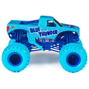 Monster Jam 1:24 Die-Cast Blue Thunder Monster Truck