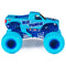 Monster Jam 1:24 Die-Cast Blue Thunder Monster Truck