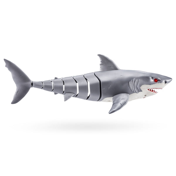 Robo Alive Great White Shark